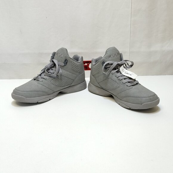 FUBU Zone High-Top Basketball Sneakers Men's 9 Athletic Fits True To Size NWT - Picture 3 of 8